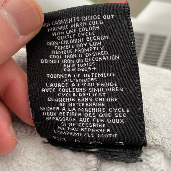 Denver Nuggets Sweat pants 2XL - Picture 5 of 8